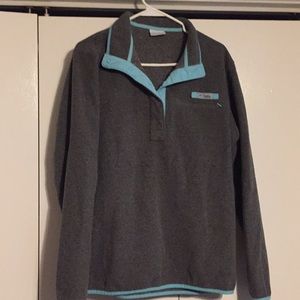 Women’s Columbia pullover XL